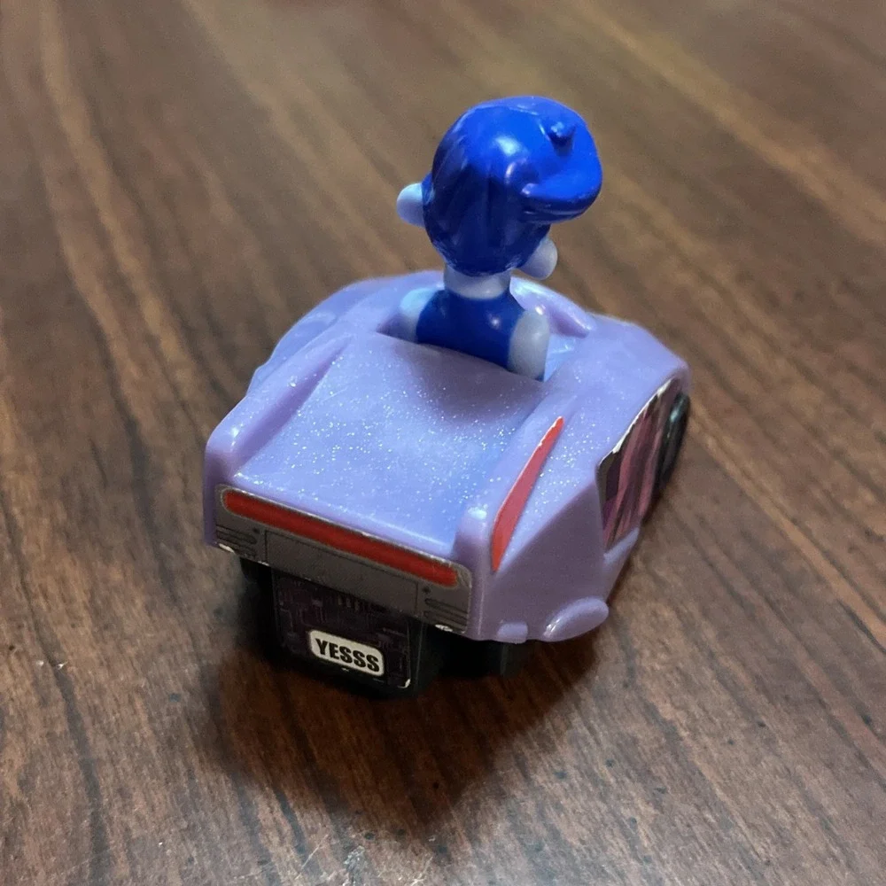 McDonald's Happy Meal Toy‎ Wreck It Ralph Breaks the Internet YESSS RACER 2018